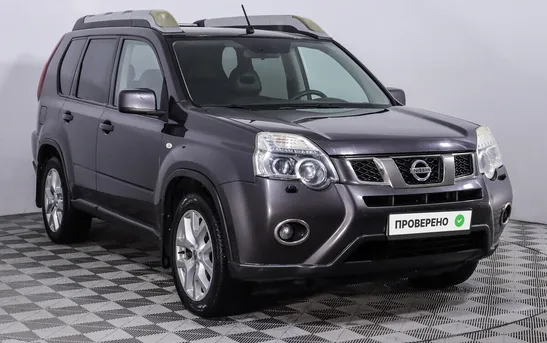 Nissan X-Trail 2.00 вариатор, фото №1