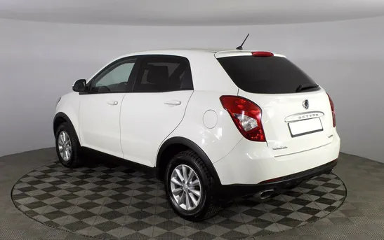 SsangYong Actyon 2.00 механика, фото №1