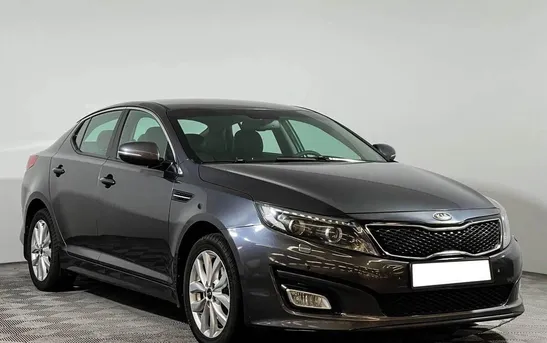 Kia Optima 2.40 автомат, фото №1