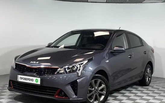 Kia Rio 1.60 автомат, фото №1