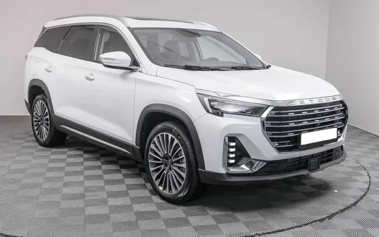 Jetour X90 PLUS 2.00 робот, фото №1