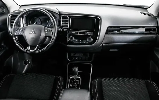 Mitsubishi Outlander 2.00 вариатор, фото №1