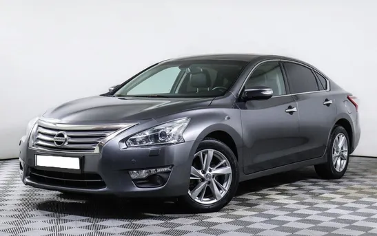 Nissan Teana 2.50 вариатор, фото №1