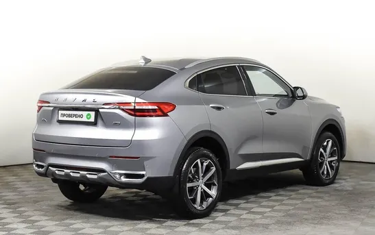 Haval F7x 2.00 робот, фото №1