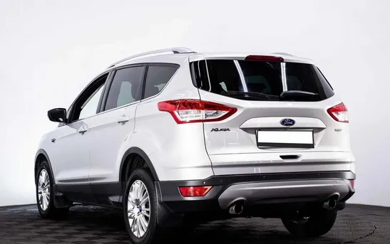 Ford Kuga 1.60 автомат, фото №1