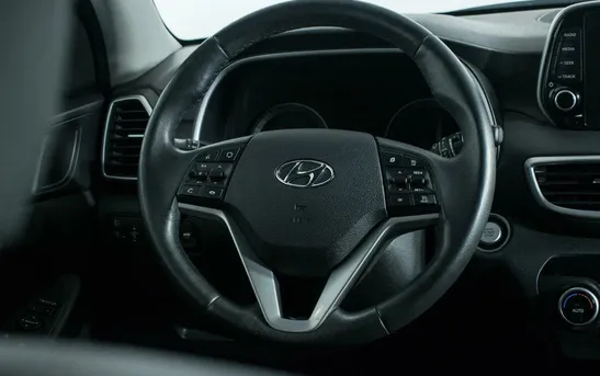 Hyundai Tucson 2.00 автомат, фото №1
