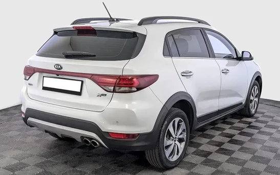 Kia Rio X-Line 1.60 автомат, фото №1