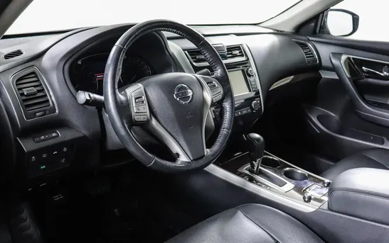 Nissan Teana 2.50 вариатор, фото №1