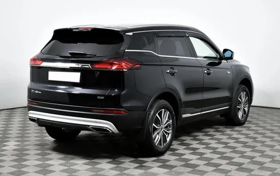 Geely Atlas Pro 1.50 робот, фото №1