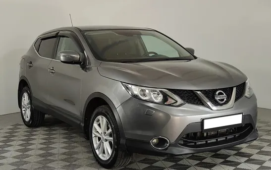 Nissan Qashqai 2.00 вариатор, фото №1