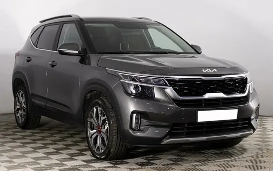 Kia Seltos 1.60 автомат, фото №1