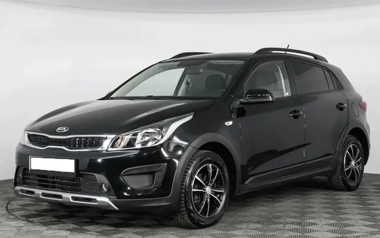 Kia Rio X-Line 1.60 автомат, фото №1