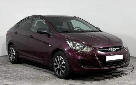 Hyundai Solaris 1.60 автомат, фото №1