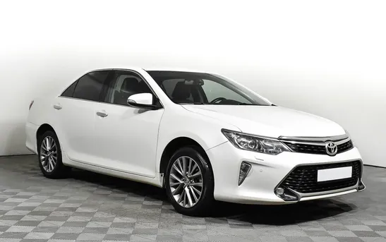 Toyota Camry 2.50 автомат, фото №1