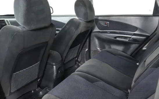Hyundai Tucson 2.00 автомат, фото №1