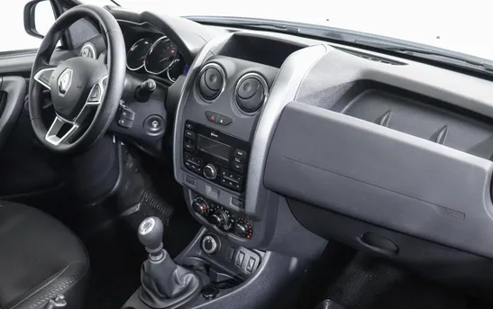 Renault Duster 2.00 механика, фото №1