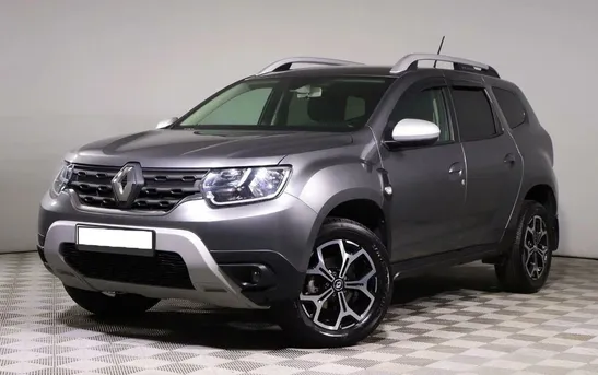 Renault Duster 1.30 вариатор, фото №1