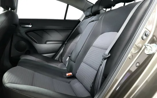 Kia Cerato 2.00 автомат, фото №1