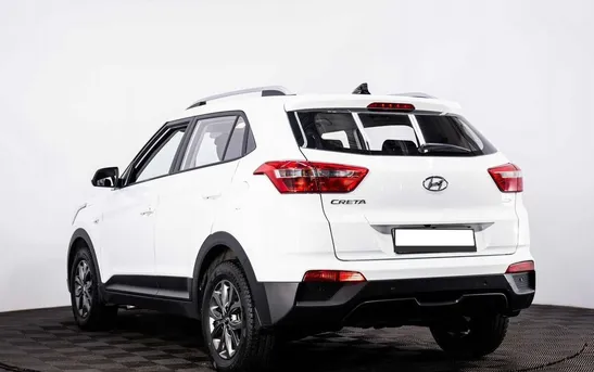 Hyundai Creta 1.60 автомат, фото №1