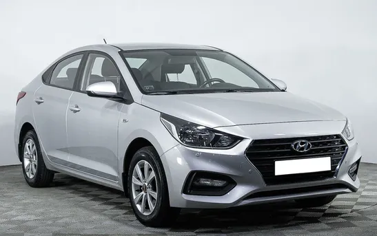 Hyundai Solaris 1.60 автомат, фото №1