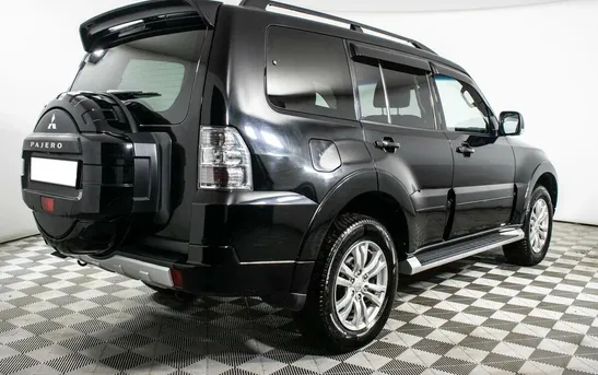 Mitsubishi Pajero 3.00 автомат, фото №1