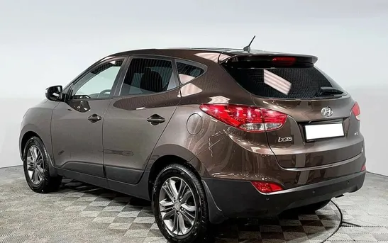 Hyundai ix35 2.00 автомат, фото №1