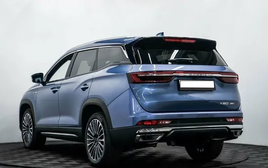 Jetour X90 PLUS 2.00 робот, фото №1