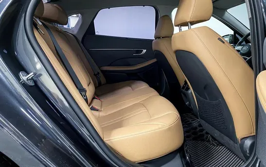 Hyundai Sonata 2.50 автомат, фото №1