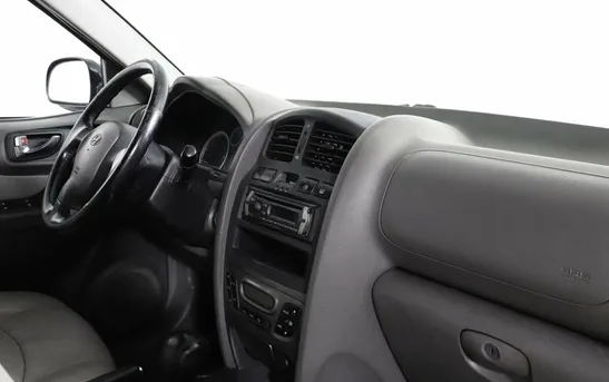 Hyundai Santa Fe 2.00 автомат, фото №1