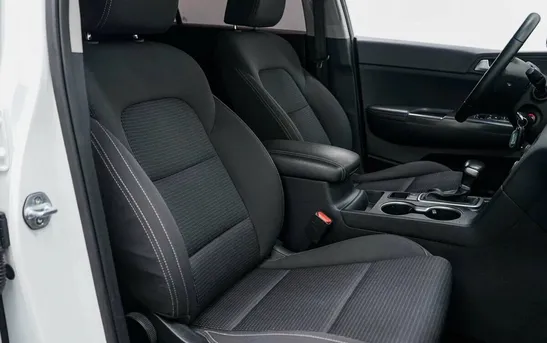 Kia Sportage 2.00 автомат, фото №1