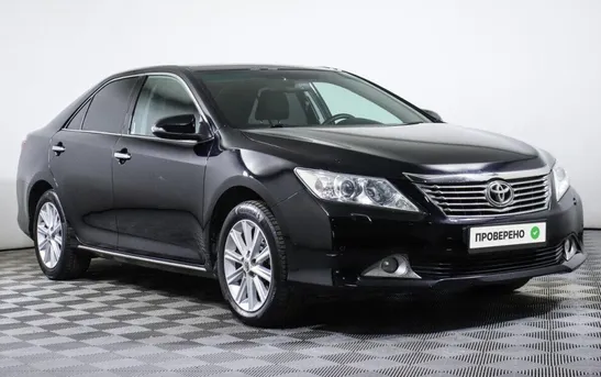 Toyota Camry 3.50 автомат, фото №1