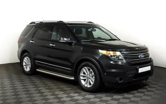 Ford Explorer 3.50 автомат, фото №1