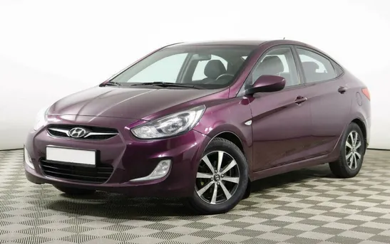 Hyundai Solaris 1.60 механика, фото №1