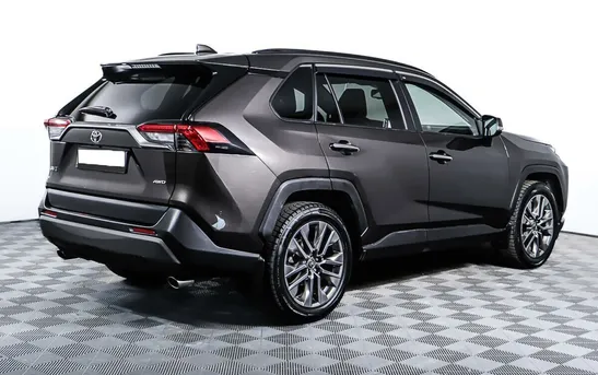 Toyota RAV4 2.00 вариатор, фото №1