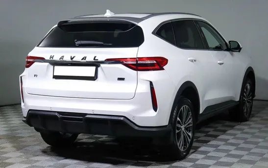 Haval F7 2.00 робот, фото №1