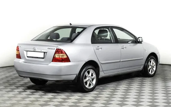 Toyota Corolla 1.60 автомат, фото №1
