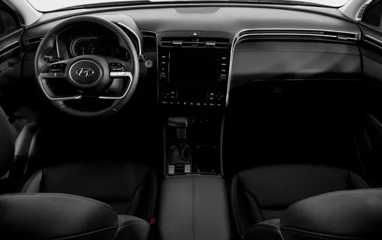 Hyundai Tucson 2.00 автомат, фото №1