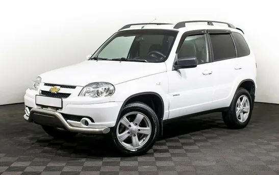 Chevrolet Niva 1.70 механика, фото №1