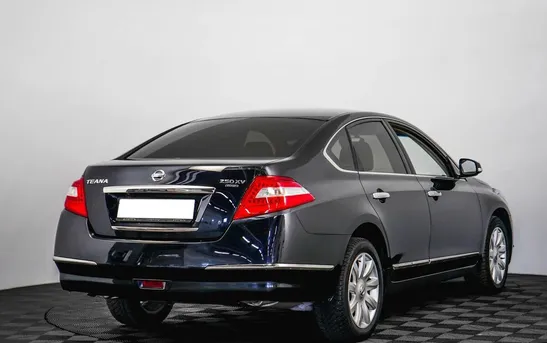 Nissan Teana 2.50 вариатор, фото №1