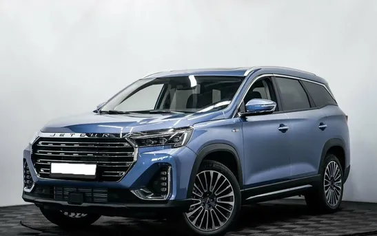 Jetour X90 PLUS 2.00 робот, фото №1