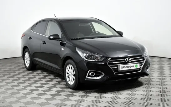 Hyundai Solaris 1.60 автомат, фото №1