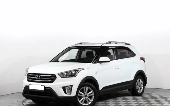 Hyundai Creta 2.00 автомат, фото №1