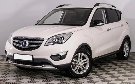 Changan CS35 1.60 механика, фото №1