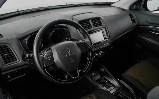 Mitsubishi ASX 2.00 вариатор, фото №1