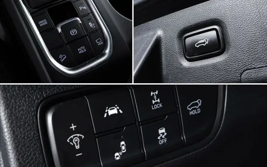 Hyundai Santa Fe 2.40 автомат, фото №1