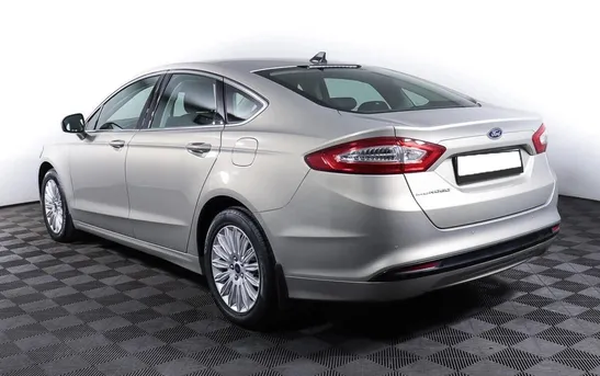 Ford Mondeo 2.50 автомат, фото №1