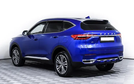 Haval F7 1.50 робот, фото №1