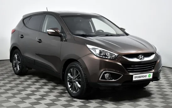 Hyundai ix35 2.00 автомат, фото №1