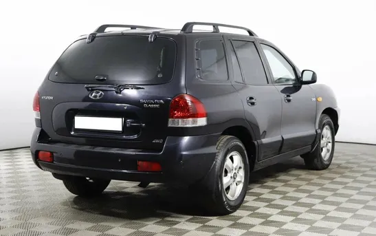 Hyundai Santa Fe 2.00 автомат, фото №1