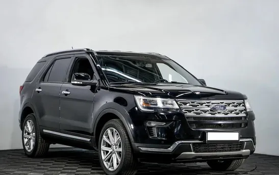 Ford Explorer 3.50 автомат, фото №1